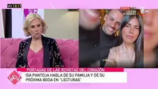La boda de Isa Pantoja y la separación de Julio José Iglesias y Charisse | Vamos a ver