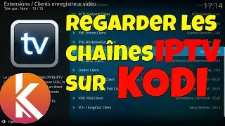 Watch TV channels on Kodi from URL or M3U / M3U8 with PVR IPTV Simple Client