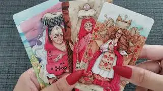 Threads of Fate Tarot Review