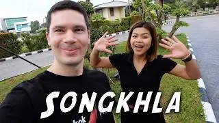 So hast du Südthailand noch nie gesehen 🇹🇭 Songkhla