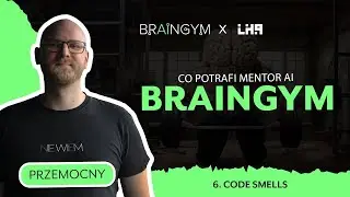 06. Code Smells | BRAINGYM by LHA Webinar