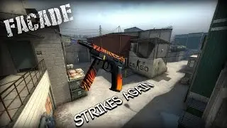 CS:GO the CZ75 tiger strikes again