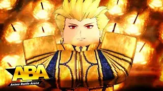 [ABA] THESE BUFFS MADE GILGAMESH BROKEN!!