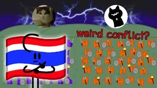 (h lore) The War between of h & H