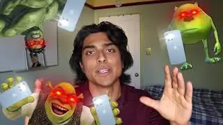 ICEcoldJT hates Greens