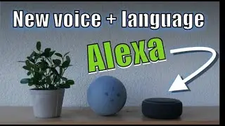 Change Alexa's Voice/Language (Plus Celebrity Voices) on Any Echo Device