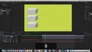 Easing in After Effects