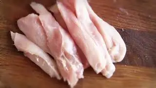 Кулинария  шашлык из курицы!