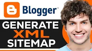 How to Make sitemap for Blogger Blog (2024) | Generate XML Sitemap for Blogger