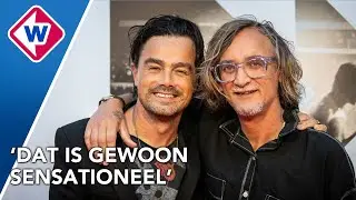 Exclusief interview KANE: grote comeback op strand van Scheveningen
