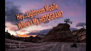 Lightroom Mobile Histogram and Thumbnail tips