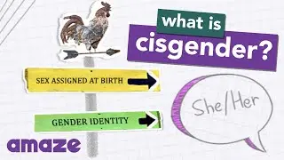 What is Cisgender? 