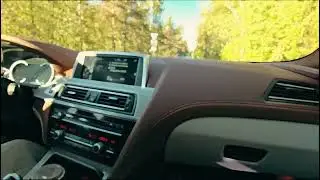bmw f06 640xd movie