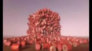 Crysis 8k Barrels - Mass Physics