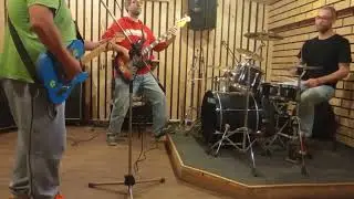 Plastic Bo. - Speechless (Helmet cover)