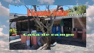 HOUSE TOUR🏡 CASA DE RANCHO!!!