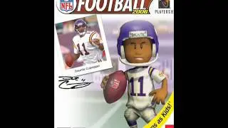 Backyard Football 2006 Music: Cyan Lane