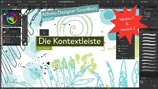 10 Die Kontextleiste