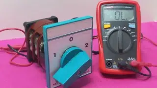 How is Pako Switch Connected? Mains Generator connection