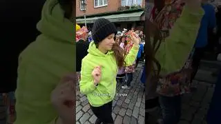 Карнавал в Германии, открытие сезона 🥳🥳