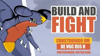 Construindo o time campeão do regional de Joinville | BUILD AND FIGHT