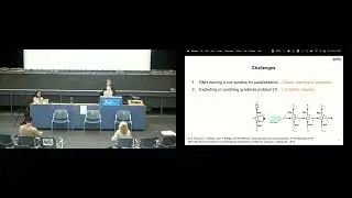 [6B] Privacy-Preserving Federated Recurrent Neural Networks