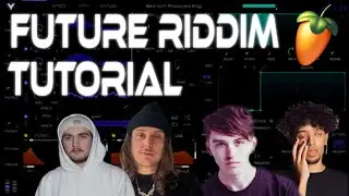How to Make Future Riddim Drops: Step-by-Step Tutorial