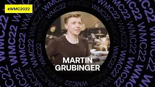 Martin Grubinger interview | WMC 2022