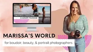 Boudoir, Beauty, and Woman's Portrait Photographers