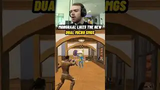 Mongraal Likes The New Season SMGS…