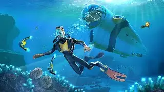 Subnautica - где красная трава?