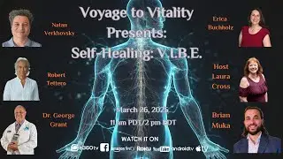 Self-Healing: V.I.B.E. - Voyage to Vitality Special #holistichealth