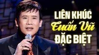 Liên Khúc Tuấn Vũ Đặc Biệt - Top 15 Ca Khúc Nhạc Vàng Hay Nhất của danh ca Tuấn Vũ