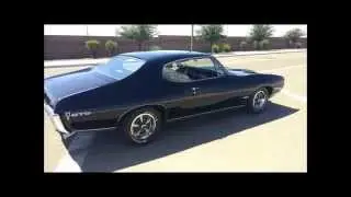 1968 Pontiac GTO 400