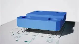 THEIA: From Technical 2D Drawings to 3D Models