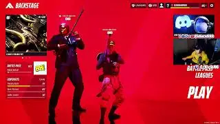 LIVE NOW - THE FINALS BETA