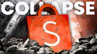 The Fall of Singapore's Largest Company | Sea Limited