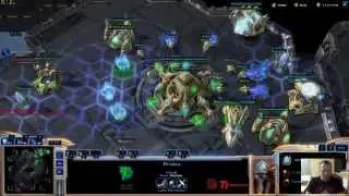 disruptor and cariers