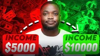 Easy Trick To Double Your Income With Little Work 💰⚡