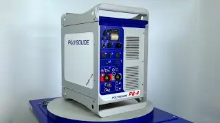Polysoude - P6 Smart Welding Station - Latest Product Upgrade: Power and advanced Connectivity
