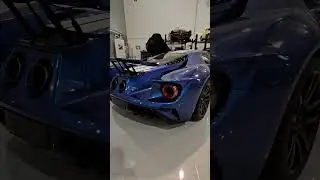 Did you say #fordgt #drivetastefully
