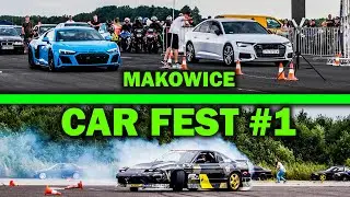 FOTO REPORTAŻ CAR FEST #1 MAKOWICE 26-07-2020 / Fabryka Fotografii