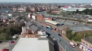 Close Call with Dji Mini 2