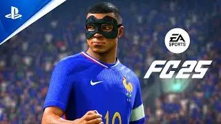 EA SPORTS FC™ 25 - Official Gameplay