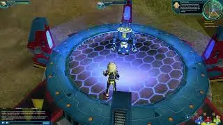 Mission: Nautical Nonsense - FusionFall Retro
