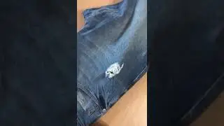 джинсы mp