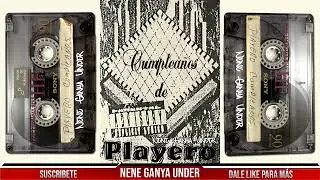 CUMPLEAÑOS DE PLAYERO LIVE - DJ PLAYERO (199X)[TAPE-CASSETTE COMPLETO][MUSIC ORIGINAL] [EXCLUSIVO]