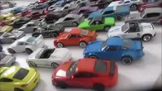 Hot Wheels Display