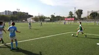 Крылья Советов'07 - ФШМ2'07, 2состав, 15.09.2018, Летнее первенство