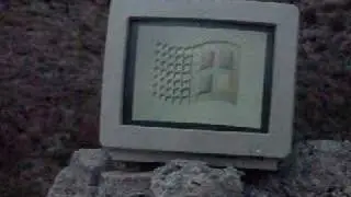 Goodbye, Windows 98